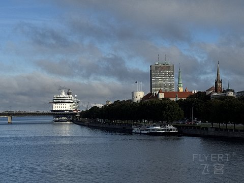 石板路上的小酒店 - 可能是茶馆首发之Grand Palace Hotel Riga