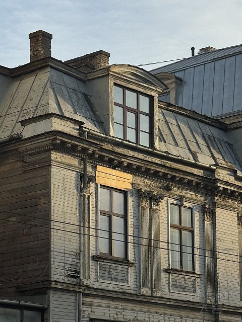 石板路上的小酒店 - 可能是茶馆首发之Grand Palace Hotel Riga