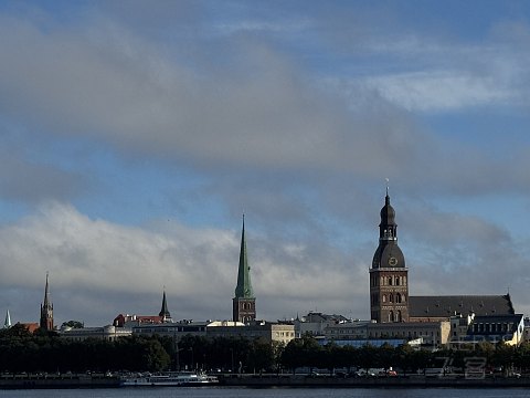 石板路上的小酒店 - 可能是茶馆首发之Grand Palace Hotel Riga
