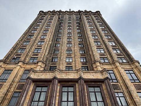 石板路上的小酒店 - 可能是茶馆首发之Grand Palace Hotel Riga