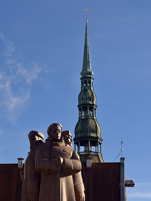 石板路上的小酒店 - 可能是茶馆首发之Grand Palace Hotel Riga