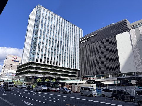 广岛希尔顿 - 三泊二套短体验