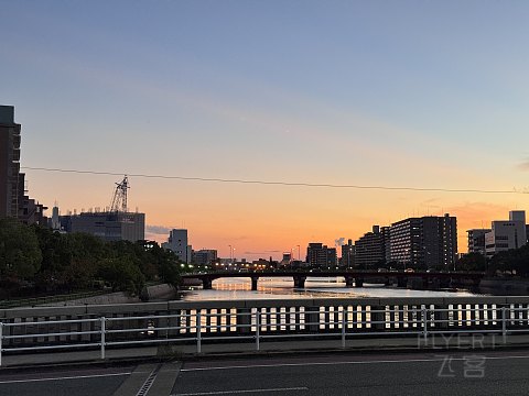 广岛希尔顿 - 三泊二套短体验