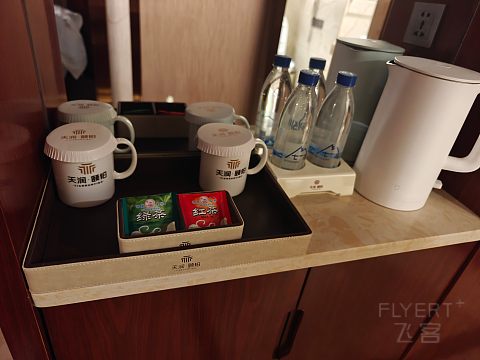 #踏秋而行#敦煌游记-平价酒店的差异化服务