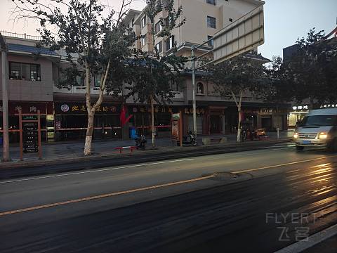 #踏秋而行#敦煌游记-平价酒店的差异化服务