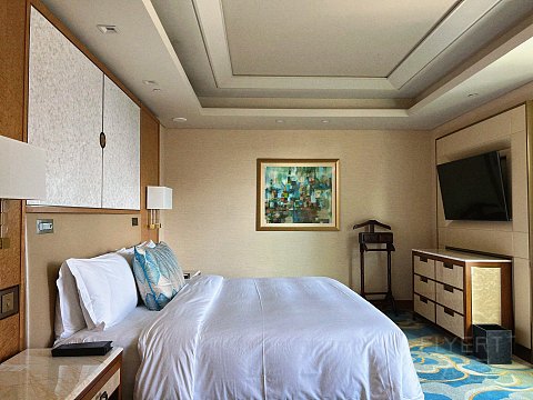 【澳门】瑞吉酒店｜大都会套房生日入住体验