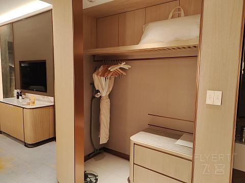 山城旗舰之一｜有优点也有不足｜重庆来福士洲际酒店体验报告