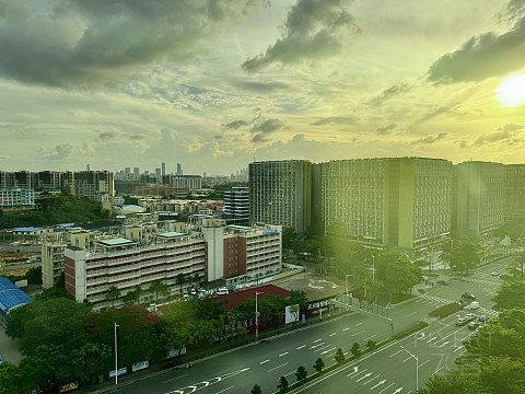 【国庆全球最超值瑞士】广州瑞士酒店开放式套房