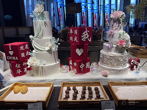 【国庆全球最超值瑞士】广州瑞士酒店开放式套房