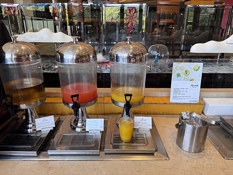 【国庆全球最超值瑞士】广州瑞士酒店开放式套房