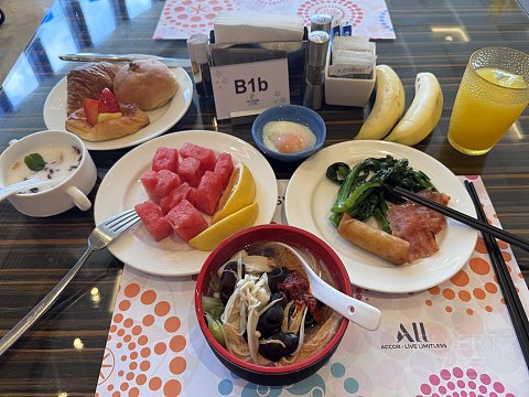 【国庆全球最超值瑞士】广州瑞士酒店开放式套房