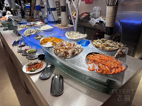 【国庆全球最超值瑞士】广州瑞士酒店开放式套房