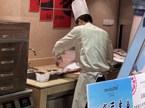 【国庆全球最超值瑞士】广州瑞士酒店开放式套房