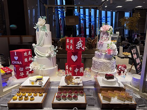 【国庆全球最超值瑞士】广州瑞士酒店开放式套房