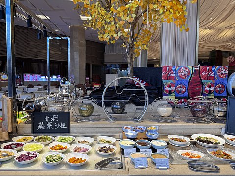 【国庆全球最超值瑞士】广州瑞士酒店开放式套房
