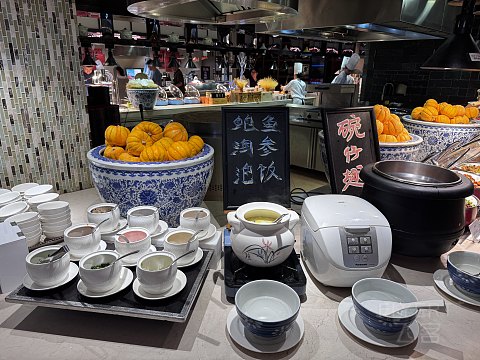【国庆全球最超值瑞士】广州瑞士酒店开放式套房