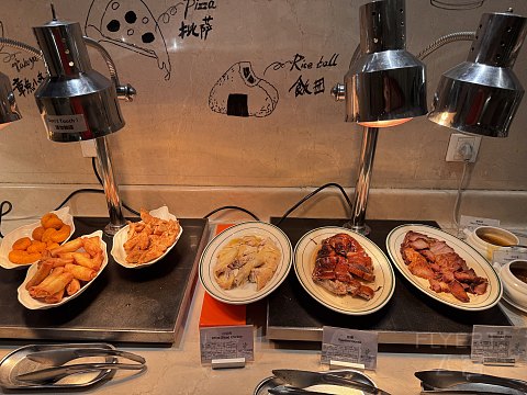 【国庆全球最超值瑞士】广州瑞士酒店开放式套房