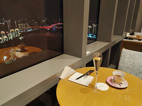 山城旗舰之一｜有优点也有不足｜重庆来福士洲际酒店体验报告