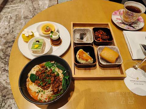 山城旗舰之一｜有优点也有不足｜重庆来福士洲际酒店体验报告