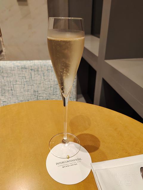 山城旗舰之一｜有优点也有不足｜重庆来福士洲际酒店体验报告