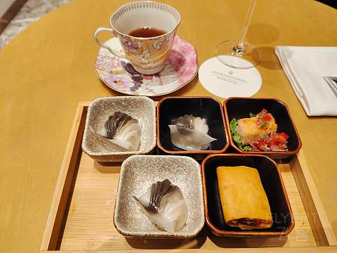 山城旗舰之一｜有优点也有不足｜重庆来福士洲际酒店体验报告