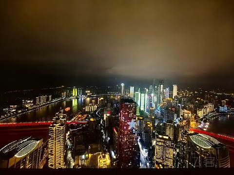 #踏秋而行#重庆丽晶与来福士洲际全方位对比总结版