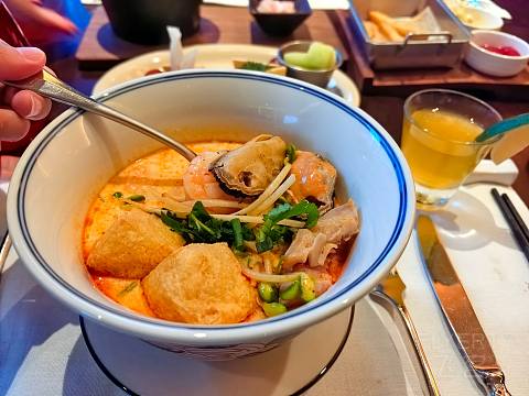 #踏秋而行#重庆丽晶与来福士洲际全方位对比总结版