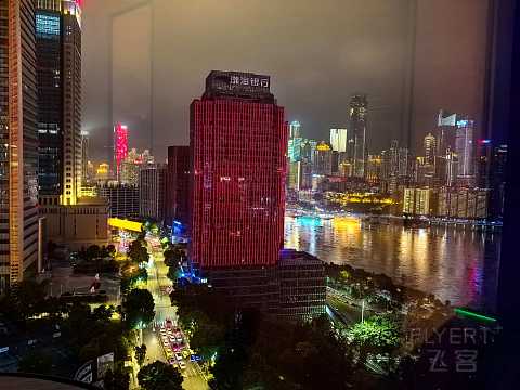 #踏秋而行#重庆丽晶与来福士洲际全方位对比总结版