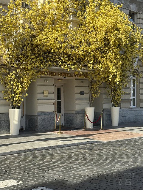 可能是茶馆首发之维尔纽斯大饭店 - Grand Hotel Vilnius, Curio Collection by Hilton