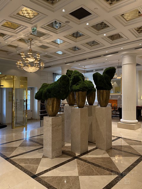 可能是茶馆首发之维尔纽斯大饭店 - Grand Hotel Vilnius, Curio Collection by Hilton