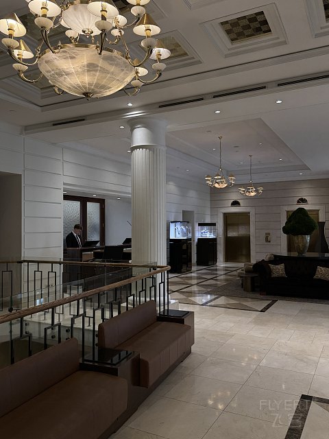 可能是茶馆首发之维尔纽斯大饭店 - Grand Hotel Vilnius, Curio Collection by Hilton