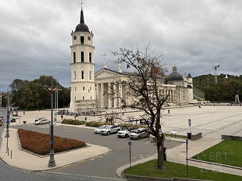 可能是茶馆首发之维尔纽斯大饭店 - Grand Hotel Vilnius, Curio Collection by Hilton
