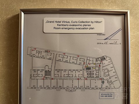 可能是茶馆首发之维尔纽斯大饭店 - Grand Hotel Vilnius, Curio Collection by Hilton