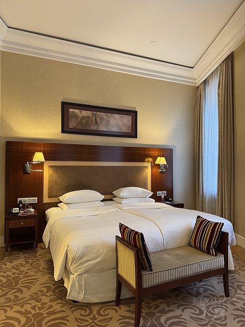 可能是茶馆首发之维尔纽斯大饭店 - Grand Hotel Vilnius, Curio Collection by Hilton