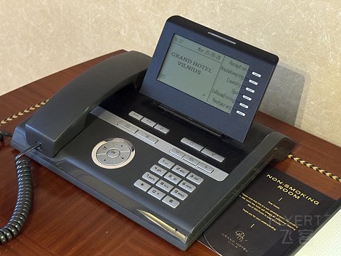 可能是茶馆首发之维尔纽斯大饭店 - Grand Hotel Vilnius, Curio Collection by Hilton
