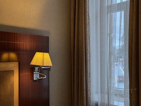 可能是茶馆首发之维尔纽斯大饭店 - Grand Hotel Vilnius, Curio Collection by Hilton