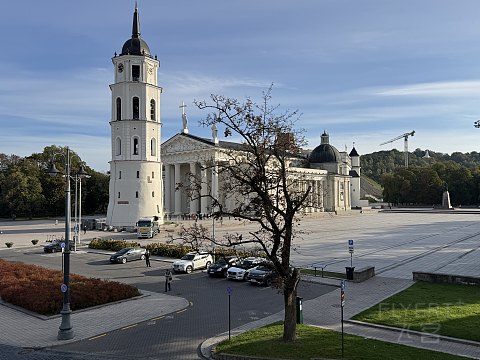 可能是茶馆首发之维尔纽斯大饭店 - Grand Hotel Vilnius, Curio Collection by Hilton