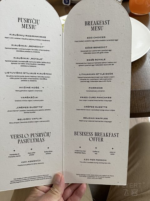 可能是茶馆首发之维尔纽斯大饭店 - Grand Hotel Vilnius, Curio Collection by Hilton