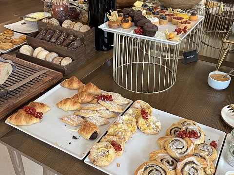 可能是茶馆首发之维尔纽斯大饭店 - Grand Hotel Vilnius, Curio Collection by Hilton