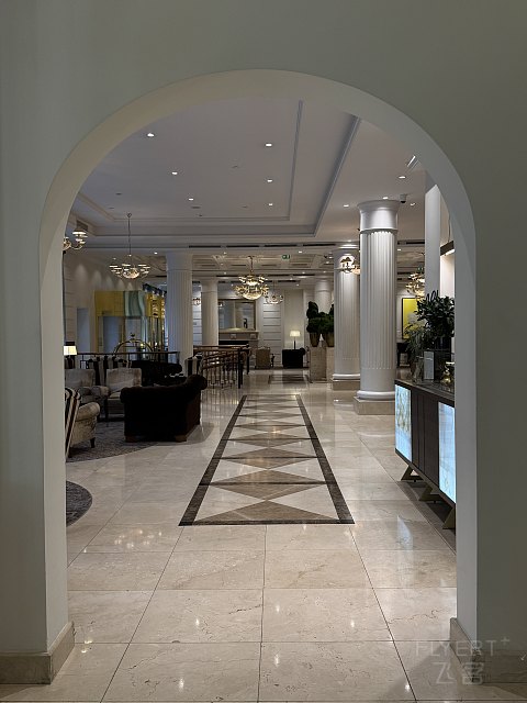 可能是茶馆首发之维尔纽斯大饭店 - Grand Hotel Vilnius, Curio Collection by Hilton