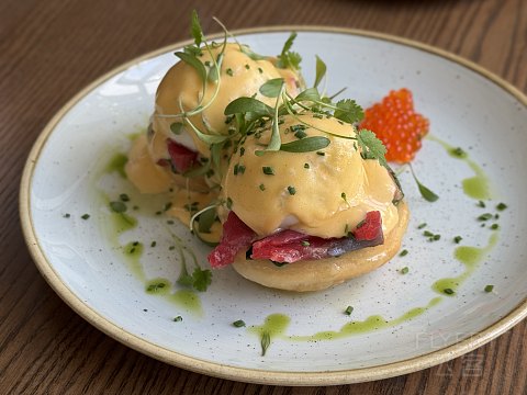 可能是茶馆首发之维尔纽斯大饭店 - Grand Hotel Vilnius, Curio Collection by Hilton
