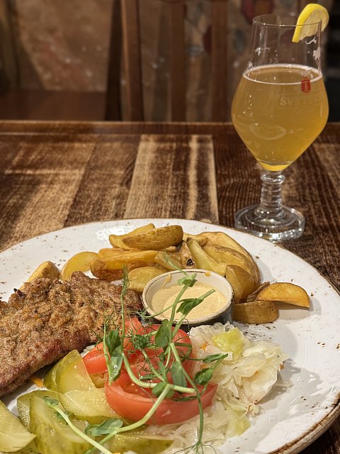 可能是茶馆首发之维尔纽斯大饭店 - Grand Hotel Vilnius, Curio Collection by Hilton
