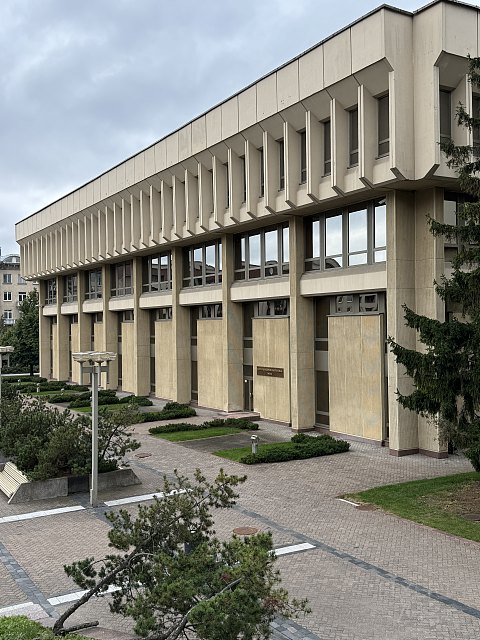 可能是茶馆首发之维尔纽斯大饭店 - Grand Hotel Vilnius, Curio Collection by Hilton