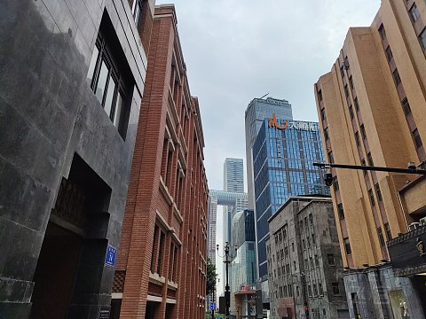 山城旗舰之一｜有优点也有不足｜重庆来福士洲际酒店体验报告