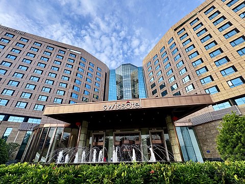 【国庆全球最超值瑞士】广州瑞士酒店开放式套房