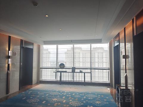 大气的衢州希尔顿逸林
