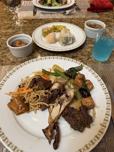 菲律宾航空商务舱 MNL-RUH-MNL-PVG