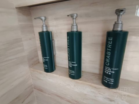 大气的衢州希尔顿逸林