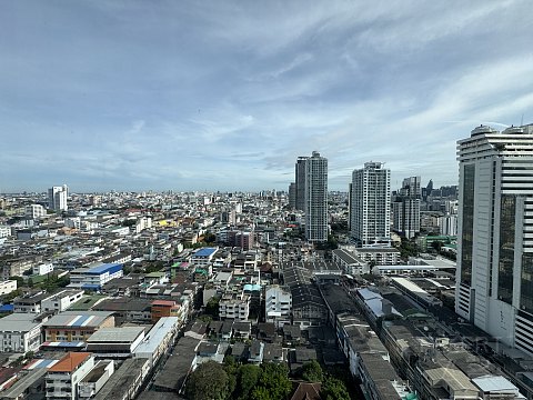 曼谷苏拉旺万豪| 双卧套体验