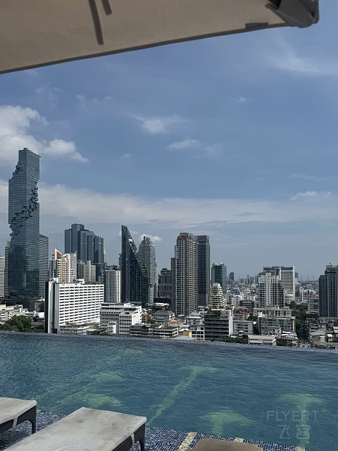 曼谷苏拉旺万豪| 双卧套体验